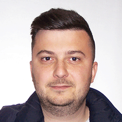 Gavrilaş Andrei Florin, Asistent medical BFKT