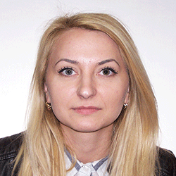 Gavrilaş Marilena Ionela, Asistent medical BFKT